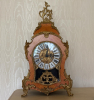 Ornate Franz Hermle Artime Boulle Table Clock