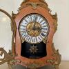 Ornate Franz Hermle Artime Boulle Table Clock - 2
