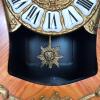 Ornate Franz Hermle Artime Boulle Table Clock - 4