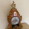 Ornate Franz Hermle Artime Boulle Table Clock - 15