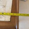 French Provincial Style Marble and Wood Coffee Table - 13