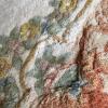 Hand Knotted Indian Wool Floral Area Rug, 4'x6' - 7