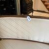 Louis XV-Style Upholstered Carved Wood Settee - 14