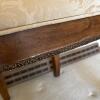 Carved Upholstered Armchair in Rococo Style - 4