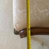 Carved Upholstered Armchair in Rococo Style - 10