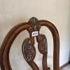 Carved Upholstered Armchair in Rococo Style - 13
