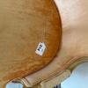 Pair of Peach Velvet Louis XV-Style Berg&egrave;re Armchairs - 16