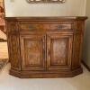 Hibriten Bernhardt Marble-Top Sideboard Cabinet - 2