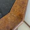 Hibriten Bernhardt Marble-Top Sideboard Cabinet - 7