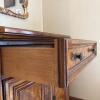 Hibriten Bernhardt Marble-Top Sideboard Cabinet - 9
