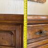 Hibriten Bernhardt Marble-Top Sideboard Cabinet - 12