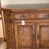 Hibriten Bernhardt Marble-Top Sideboard Cabinet - 15