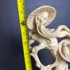 Asian-Style Carved Faux-Ivory Figural Sculpture - 6