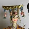 Korean Dolls in Hanbok and Performance Dress - 3