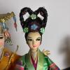 Korean Dolls in Hanbok and Performance Dress - 4