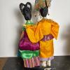 Korean Dolls in Hanbok and Performance Dress - 8