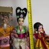 Korean Dolls in Hanbok and Performance Dress - 15