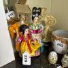 Korean Dolls in Hanbok and Performance Dress - 16