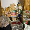 Christmas & Holiday Decor Lot - 2