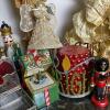 Christmas & Holiday Decor Lot - 3