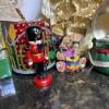 Christmas & Holiday Decor Lot - 4