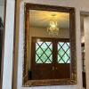 Ornate Rococo-Style Gilt Wood Mirror - 2