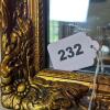 Ornate Rococo-Style Gilt Wood Mirror - 11
