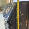 Jasper Cabinet Hand Painted Chinoiserie Secretary Desk - 13