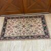Floral Oriental-Style Area Rug, 5'x3' - 2