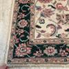 Floral Oriental-Style Area Rug, 5'x3' - 3