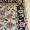 Floral Oriental-Style Area Rug, 5'x3' - 6