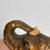 Pair of Elephant-Form Bookends - 4