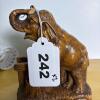 Pair of Elephant-Form Bookends - 6