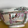 Chinese Ceramic Bowl in Rose Medallion Style - 2