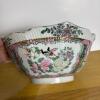 Chinese Ceramic Bowl in Rose Medallion Style - 3