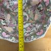 Chinese Ceramic Bowl in Rose Medallion Style - 6