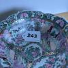 Chinese Ceramic Bowl in Rose Medallion Style - 8