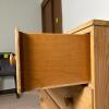 Aristo-Bilt Four-Drawer Wooden Dresser - 3