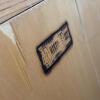 Aristo-Bilt Four-Drawer Wooden Dresser - 4
