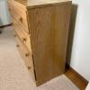 Aristo-Bilt Four-Drawer Wooden Dresser - 10