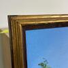 Pair of Framed May Erwin Landscape Paintings, 26"x20" - 12