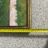 Pair of Framed May Erwin Landscape Paintings, 26"x20" - 14