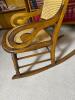Cane Seat and Back Rocking Chair - 3