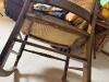 Cane Seat and Back Rocking Chair - 4