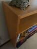 Mid-Century Modern Oak Bookcase, 2/2 - 5