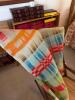 Multicolor Plaid Wool Throw Blanke - 3