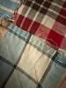 Hand-Pieced Bow Tie Patchwork Quilt in - 5
