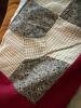 Hand-Pieced Bow Tie Patchwork Quilt in - 6