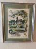 West Point N.Y. U.S. Military Academy Print
