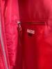 Early 90s Guess Red Belted Jacket - 2